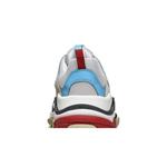 Кроссовки Balenciaga Wmns Triple S 'White Blue Pink' 2019 7