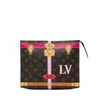 Клатч Monogram Summer Trunks Toiletry Pouch 26 (2018 год) 1