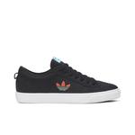 Кроссовки Adidas Nizza 'Colorful Trefoil - Black' 1
