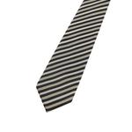 striped silk tie 2