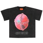 Джерси Who Decides War Resurrection Jersey 'Black/Multicolor' 1