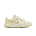 Кроссовки Nike Wmns Dunk Low 'Muslin Team Gold' 1