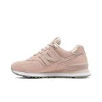 Кроссовки New Balance Wmns 574 'Pink Reptile' 3