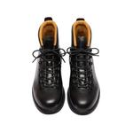 lace-up leather boots 4