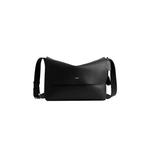 Женская сумка-мессенджер Ludlow Messenger Bag черного цвета CCB58 1