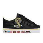 Лайфстайл Cobra Kai x Vans Old Skool 'Cobra Kai Dojo' 2