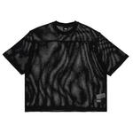 Джерси Stussy Mesh Jersey Crew 'Black' 1