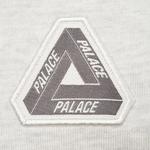 Футболки Palace Sofar Longsleeve 'Light Grey Marl' 2