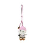 Брелоки и шнурки Brain Dead x Coach Xerx Alien Crochet Bag Charm 'Multicolor' 1