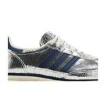 Кроссовки adidas Wmns SL72 OG 'Silver Metallic Collegiate Navy' 2