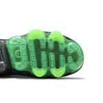 Кроссовки Nike Air VaporMax Flyknit 3 GS 'Black Ghost Green' 5