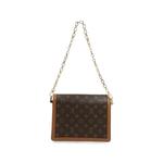 MM Dauphine Monogram Reverse shoulder bag 2