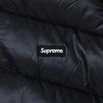 Пуховики Supreme Micro Down Jacket 'Black' 3