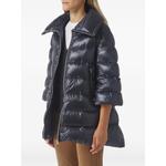 Стеганая куртка CLEOFE с высоким воротником 2