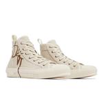 Кроссовки Cactus Jack x Dior B23 High 'Cream and Coffee' 8