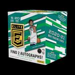 Спортивные карточки 2020-21 Panini Donruss Elite Basketball Hobby Box 1