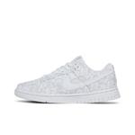 Кроссовки Nike Wmns Dunk Low 'White Paisley' 3
