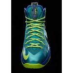 Кроссовки Nike LeBron 10 P.S. Elite 'Sport Turquoise' 3
