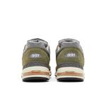 Кроссовки New Balance 991 Made in England 'Green Grey' 6