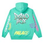 Худи Palace Cannondale Mad Boy Hood 'Mint' 2