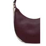 chain-embellished shoulder bag 3