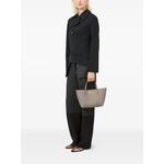 Мини-сумка Bayswater из зернистой кожи 2