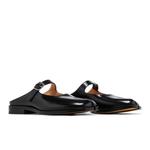Мюли Maison Margiela Wmns Tabi City Loafer Buckled Mule 'Black' 8