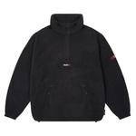 Полузастежки Palace Polartec 1/2 Zip Jacket 'Black' 1