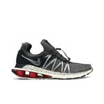Кроссовки Nike Shox Gravity 'Black Sail' 1
