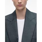 Olie peak-lapels double-breasted blazer 5