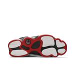 Кроссовки Air Jordan 6 Rings 'Black White Gym Red' 4