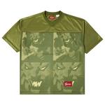 Джерси Supreme Ronin Football Jersey 'Оливковый' 1
