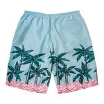 Плавки Palm Angels Palms Row Long Плавки 'Light Blue' 2