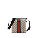 Сумка через плечо Web Messenger Bag GG среднего размера 2