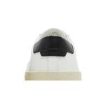 Кроссовки Saint Laurent SL-06 Court Leather 'White Black' 2023 7