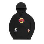 Худи Kith x Tom & Jerry Hoodie 'Black' 1