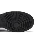 Кроссовки Nike Wmns Dunk High 'Black White' 5