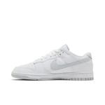 Кроссовки Nike Dunk Low 'Pure Platinum' 3