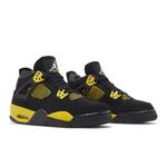 Кроссовки Air Jordan 4 Retro GS 'Thunder' 2023 8