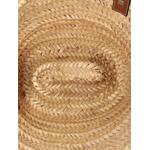 Basket Raffia Small tote bag 5