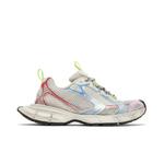 Кроссовки Balenciaga 3XL Sneaker 'Worn-Out - White Blue Red' 1