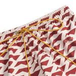 Плавки Rhude Dolce Vita Swim Short 'Red/Cream' 3