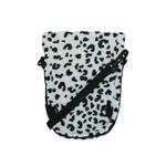 Сумки через плечо Supreme Polartec Sling Bag «Leopard» 2