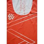 C2 Women Classic Energy Orange Гоночный жилет 5