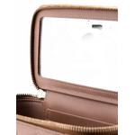 Classic Vanity Case with Chain Quilted Caviar Small crossbody bag 5