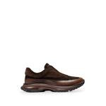 Zodiac 001 leather low top sneakers 1