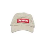Кепки Supreme Lasered Twill Camp Cap 'Tan' 1