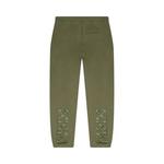 Off-White Chain Arrow Slim Sweatpants 'Утиный зелёный/Белый' 2