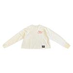 Футболки с длинным рукавом RIVINGTON roi Rebis Dart Arts CVA Long-Sleeve Tee 'Макс Белый' 1