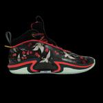 Кроссовки Rui Hachimura x Air Jordan 36 'Cranes' 1